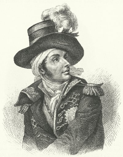 François de Charette, soldat et politicien royaliste français, l