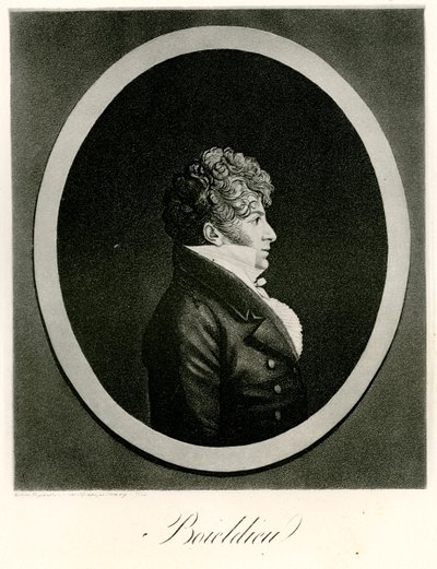François Adrien Boieldieu - German School