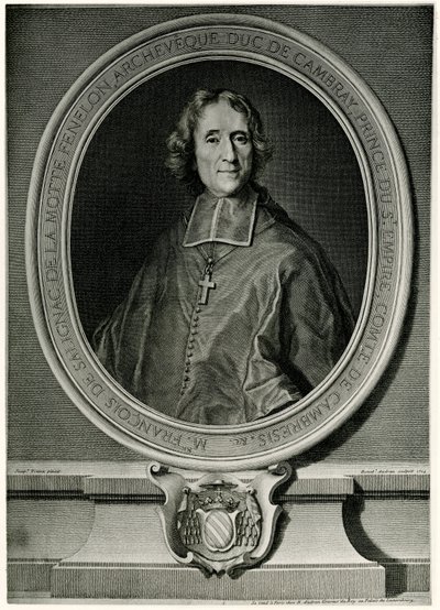 François Fénelon - German School