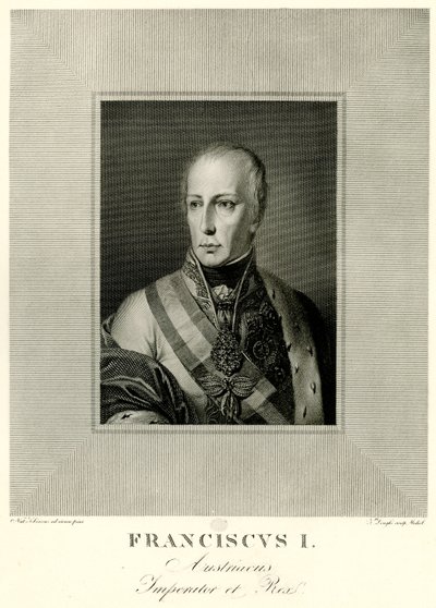 François II - German School