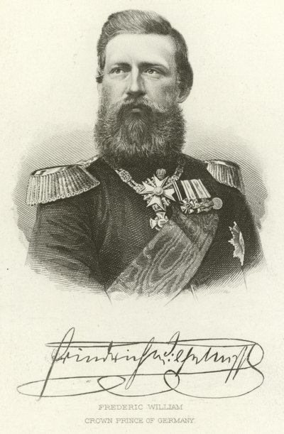 Frédéric-Guillaume, prince héritier d