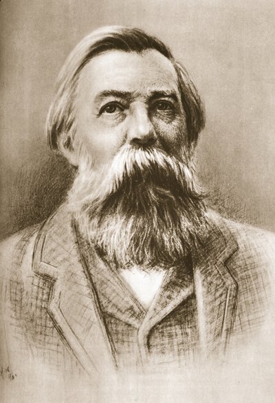 Frederick Engels - German School
