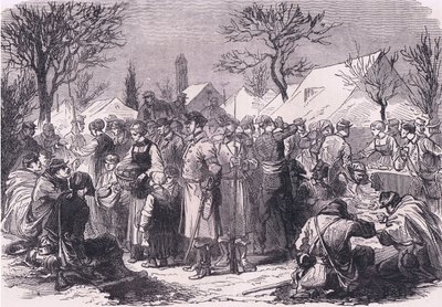 Soldats fugitifs français en Suisse, Histoire de la guerre entre la France et l
