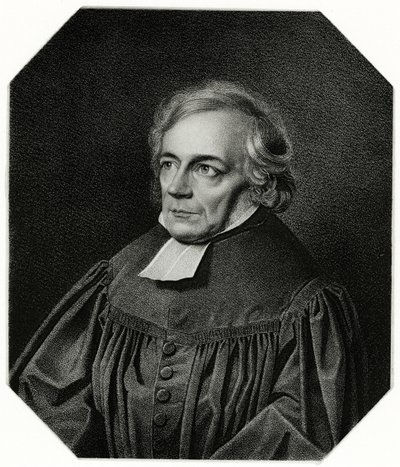 Friedrich Daniel Ernst Schleiermacher - German School