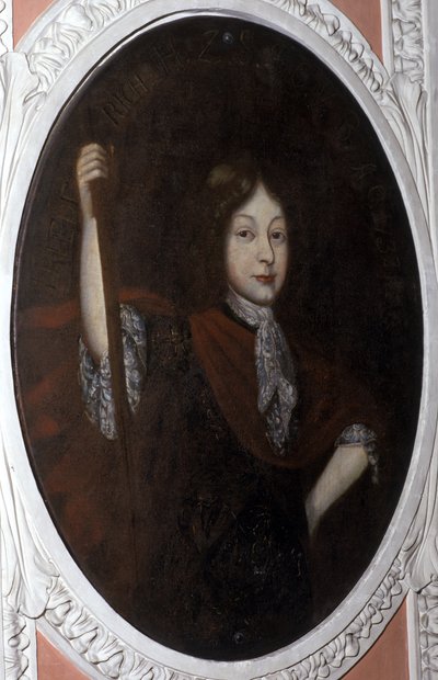 Friedrich II, duc de Saxe, Juliers, Clèves et Berg - German School