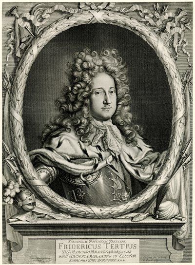 Frédéric Ier - German School