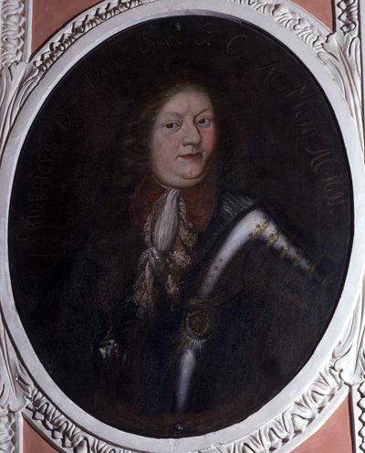 Friedrich I, duc de Saxe-Gotha-Altenbourg - German School