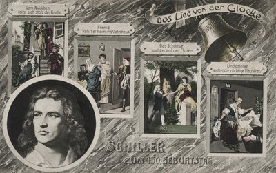 Friedrich Schiller - German School