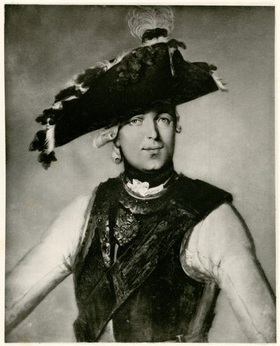 Friedrich Wilhelm Freiherr von Seydlitz-Kurzbach - German School