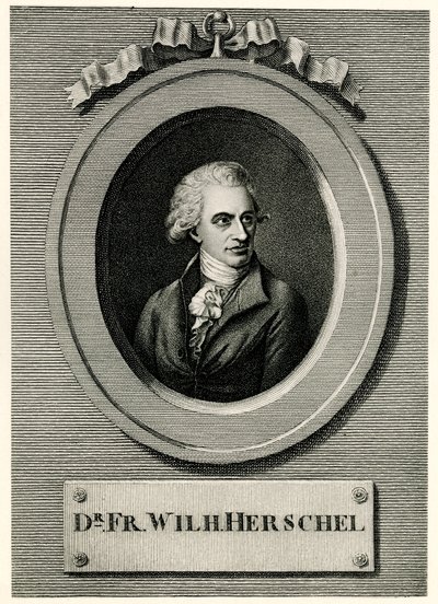 Friedrich Wilhelm Herschel - German School