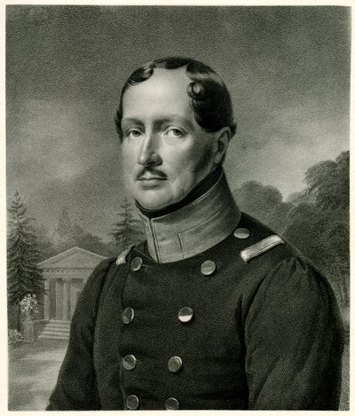 Friedrich Wilhelm III - German School