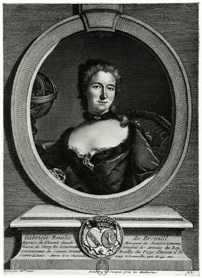 Gabrielle Émilie du Châtelet - German School