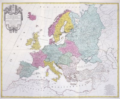 Carte générale de l