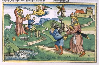 Genèse 21:1-14 Le sacrifice d
