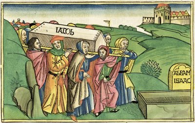 Genèse 49:28-33 L