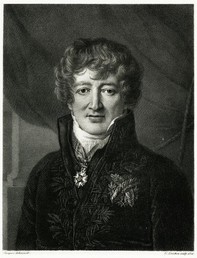 George Baron de Cuvier - German School