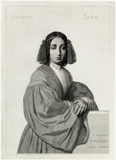 George Sand - German School