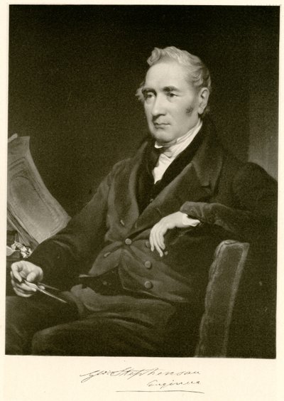 George Stephenson - German School