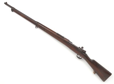 Carabine Mauser allemande, 7 mm - German School