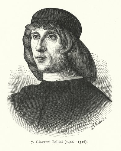 Giovanni Bellini, peintre de la Renaissance italienne - German School