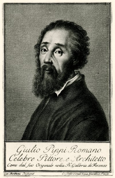 Giulio Pippi - German School