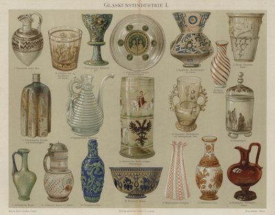 Verres - German School