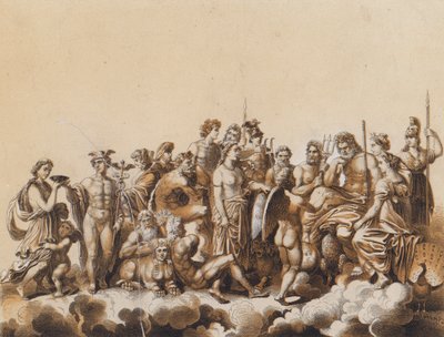 Dieux de l