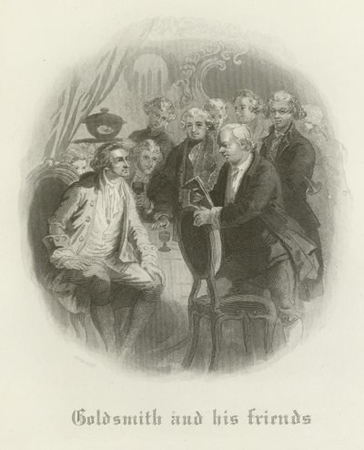 Orfèvre et ses amis - German School