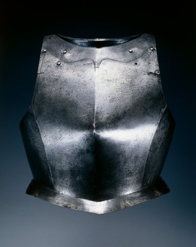 Plastron gothique, c.1540 - German School