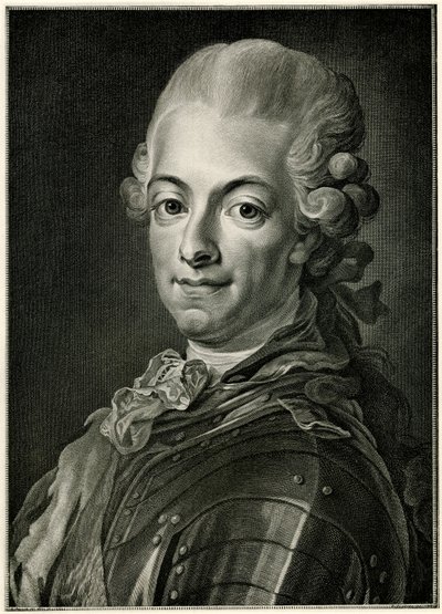 Gustav III - German School