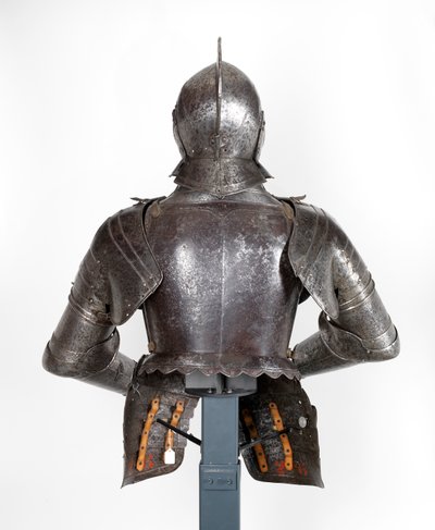 Demi-armure - German School