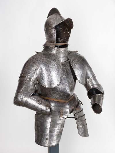 Demi-armure - German School