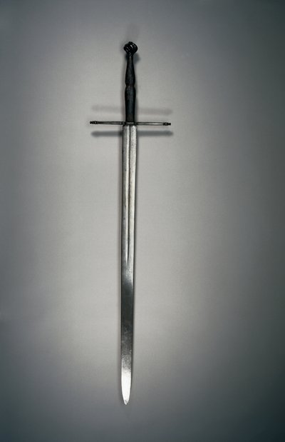Épée bâtarde, c.1500 - German School