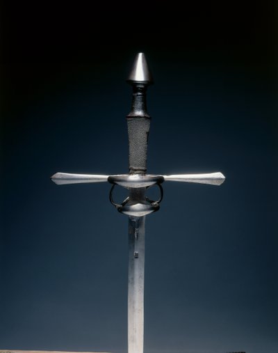 Épée à une main et demie, vers 1540-1580 - German School
