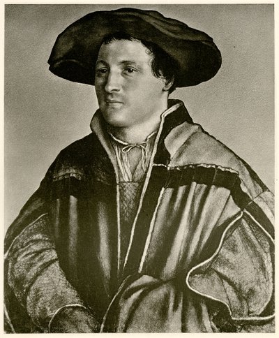 Hans Holbein le Jeune, 1884-90 (phototype) - German School