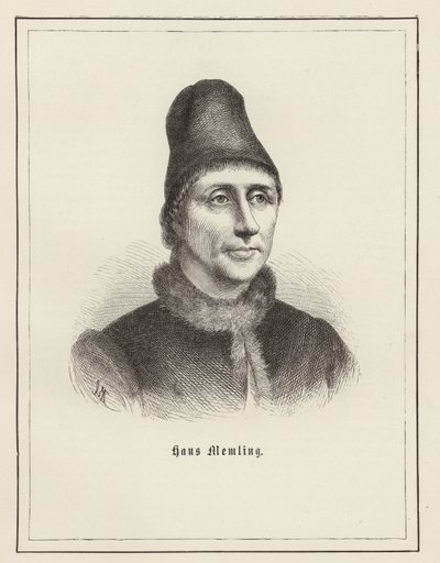 Hans Memling - German School