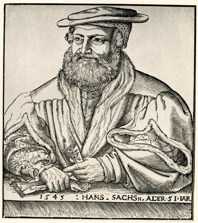 Hans Sachs - German School