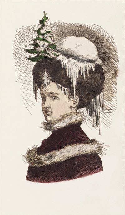 Chapeau pour décembre - German School