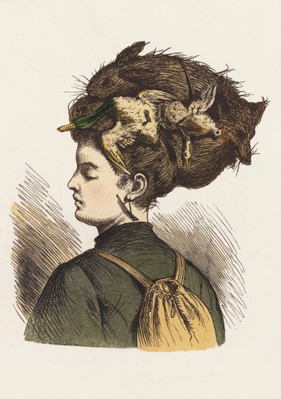 Chapeau pour novembre - German School