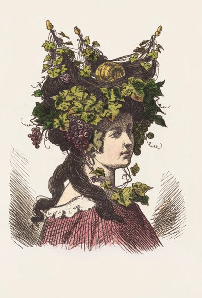 Chapeau pour octobre - German School