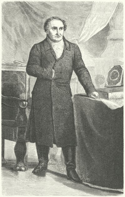 Heinrich Friedrich Karl vom und zum Stein, homme d