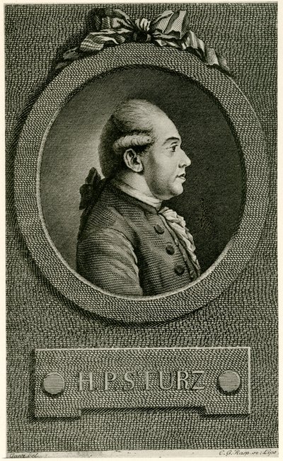 Helfrich Peter Sturz - German School