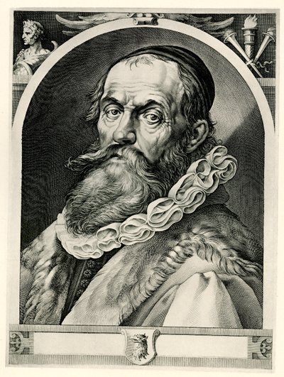Hendrik Goltzius - German School