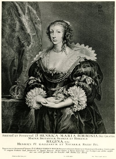 Henriette Marie - German School