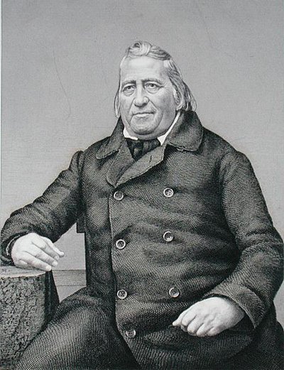 Hippolyte André Baptiste Chelard (1814-86) gravé par Weimar - German School