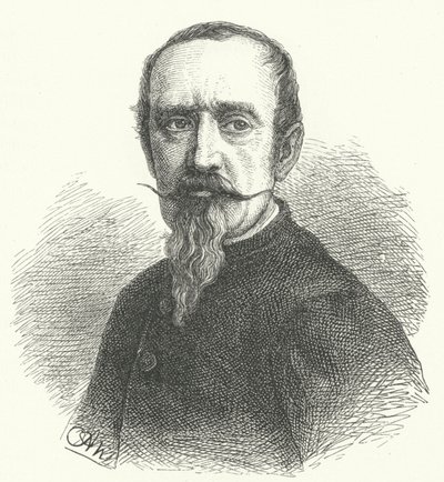 Horace Vernet, peintre français - German School