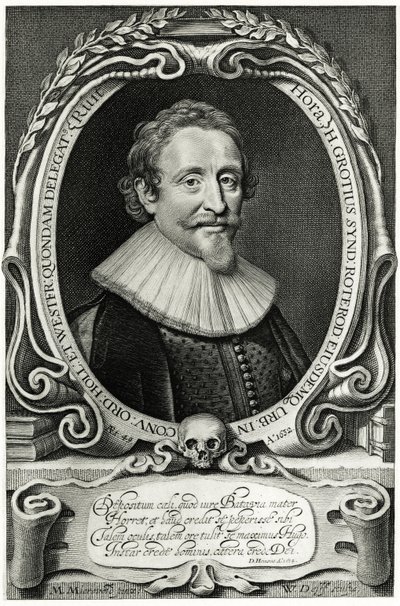 Hugo Grotius - German School