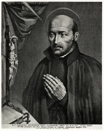Ignace de Loyola - German School