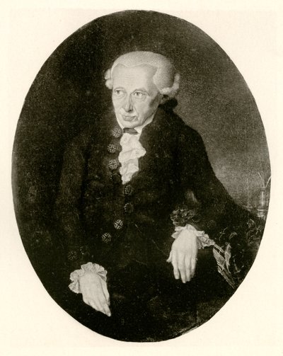 Immanuel Kant - German School