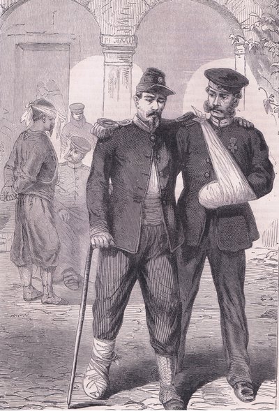 À l